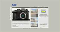 Desktop Screenshot of deshop.it